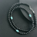 Collier homme surfeur - Ma Passion - Fabrication de bijoux