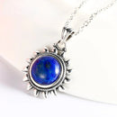 Collier lapis - Ma Passion - Fabrication de bijoux