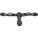 Collier macramé - Ma Passion - Fabrication de bijoux