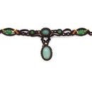 Collier macramé - Ma Passion - Fabrication de bijoux