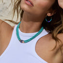 Collier turquoises - Ma Passion - Fabrication de bijoux