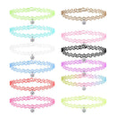 Colliers choker - Ma Passion - Fabrication de bijoux