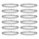 Colliers choker - Ma Passion - Fabrication de bijoux