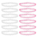 Colliers choker - Ma Passion - Fabrication de bijoux