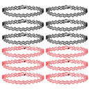 Colliers choker - Ma Passion - Fabrication de bijoux