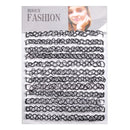 Colliers choker - Ma Passion - Fabrication de bijoux