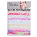 Colliers choker - Ma Passion - Fabrication de bijoux