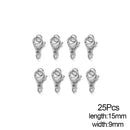 Connecteur bijoux - Ma Passion - Fabrication de bijoux