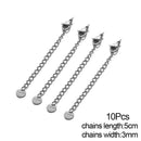 Connecteur bijoux - Ma Passion - Fabrication de bijoux