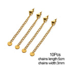 Connecteur bijoux - Ma Passion - Fabrication de bijoux