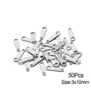 Connecteur bijoux - Ma Passion - Fabrication de bijoux