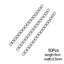 Connecteur bijoux - Ma Passion - Fabrication de bijoux