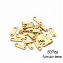 Connecteur bijoux - Ma Passion - Fabrication de bijoux