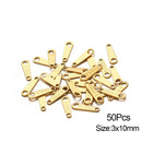 Connecteur bijoux - Ma Passion - Fabrication de bijoux