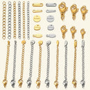 Connecteur bijoux - Ma Passion - Fabrication de bijoux