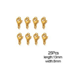 Connecteur bijoux - Ma Passion - Fabrication de bijoux