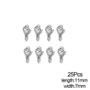 Connecteur bijoux - Ma Passion - Fabrication de bijoux