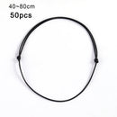 Cordon pour bracelet coulissant - Ma Passion - Fabrication de bijoux