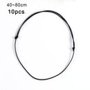 Cordon pour bracelet coulissant - Ma Passion - Fabrication de bijoux