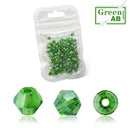 Fabrication bijoux perle de crystal - Ma Passion - Fabrication de bijoux