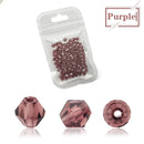 Fabrication bijoux perle de crystal - Ma Passion - Fabrication de bijoux