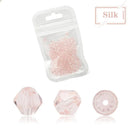 Fabrication bijoux perle de crystal - Ma Passion - Fabrication de bijoux