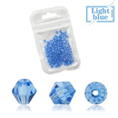 Fabrication bijoux perle de crystal - Ma Passion - Fabrication de bijoux