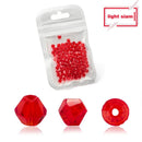 Fabrication bijoux perle de crystal - Ma Passion - Fabrication de bijoux