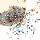 Fabrication bijoux perle de crystal - Ma Passion - Fabrication de bijoux