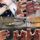 Fermoir magnétique - Ma Passion - Fabrication de bijoux