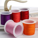 Fil de nylon bracelet - Ma Passion - Fabrication de bijoux