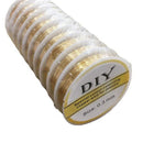 Fil d'or pour la fabrication de bijoux - Ma Passion - Fabrication de bijoux