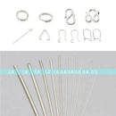 Fil nylon bijoux - Ma Passion - Fabrication de bijoux