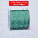 Fil nylon bracelet - Ma Passion - Fabrication de bijoux