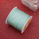 Fil nylon bracelet - Ma Passion - Fabrication de bijoux