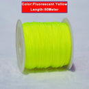 Fil nylon bracelet - Ma Passion - Fabrication de bijoux