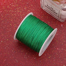 Fil nylon bracelet - Ma Passion - Fabrication de bijoux