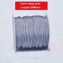 Fil nylon bracelet - Ma Passion - Fabrication de bijoux