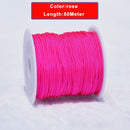 Fil nylon bracelet - Ma Passion - Fabrication de bijoux