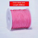 Fil nylon bracelet - Ma Passion - Fabrication de bijoux