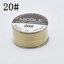 Fils nylon pour bracelet - Ma Passion - Fabrication de bijoux