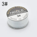 Fils nylon pour bracelet - Ma Passion - Fabrication de bijoux