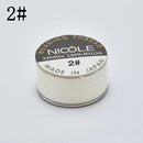 Fils nylon pour bracelet - Ma Passion - Fabrication de bijoux