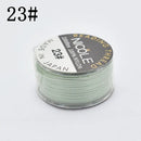 Fils nylon pour bracelet - Ma Passion - Fabrication de bijoux