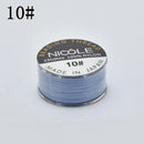 Fils nylon pour bracelet - Ma Passion - Fabrication de bijoux