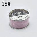 Fils nylon pour bracelet - Ma Passion - Fabrication de bijoux