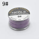 Fils nylon pour bracelet - Ma Passion - Fabrication de bijoux