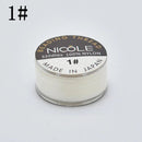 Fils nylon pour bracelet - Ma Passion - Fabrication de bijoux