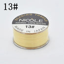 Fils nylon pour bracelet - Ma Passion - Fabrication de bijoux