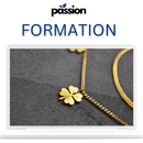 Formation fabriquer bijoux - Ma Passion - Fabrication de bijoux